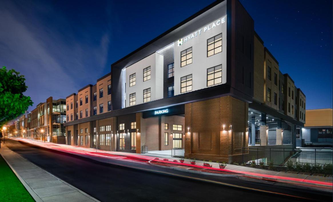 Hyatt Place Nashville/Green Hills מראה חיצוני תמונה
