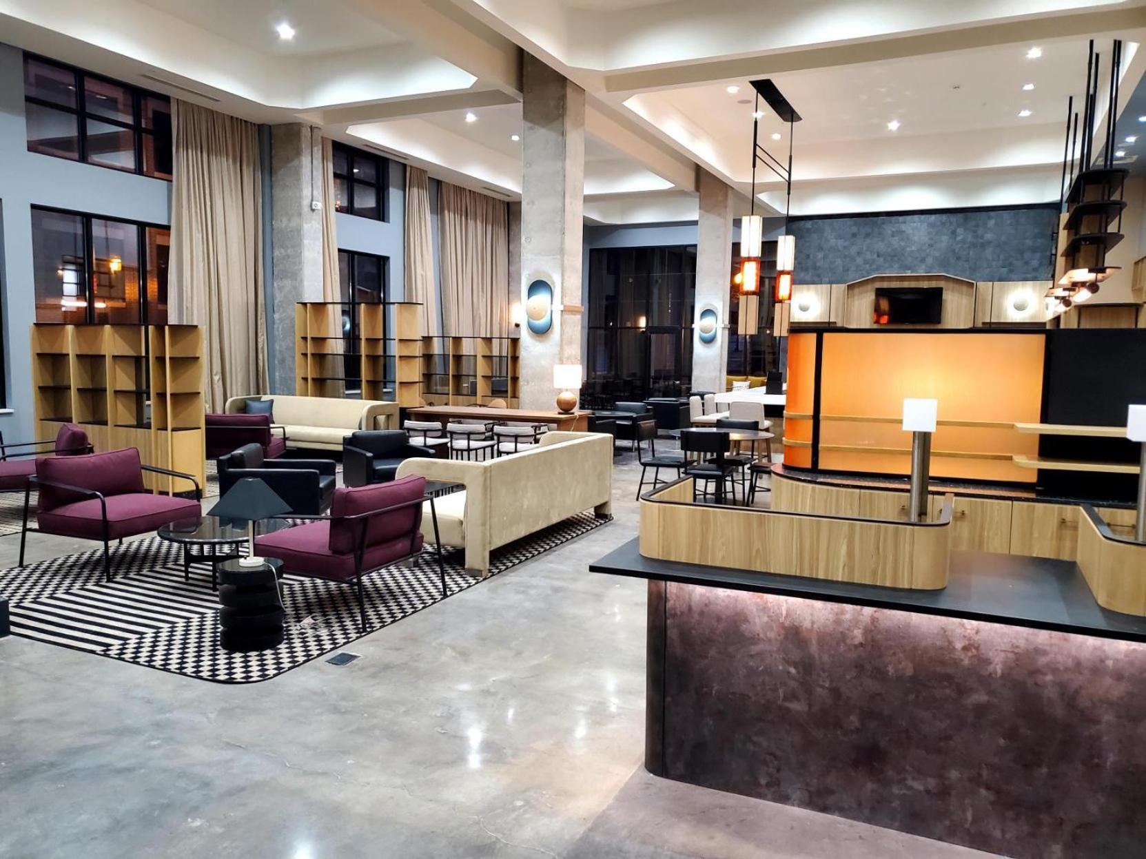 Hyatt Place Nashville/Green Hills מראה חיצוני תמונה