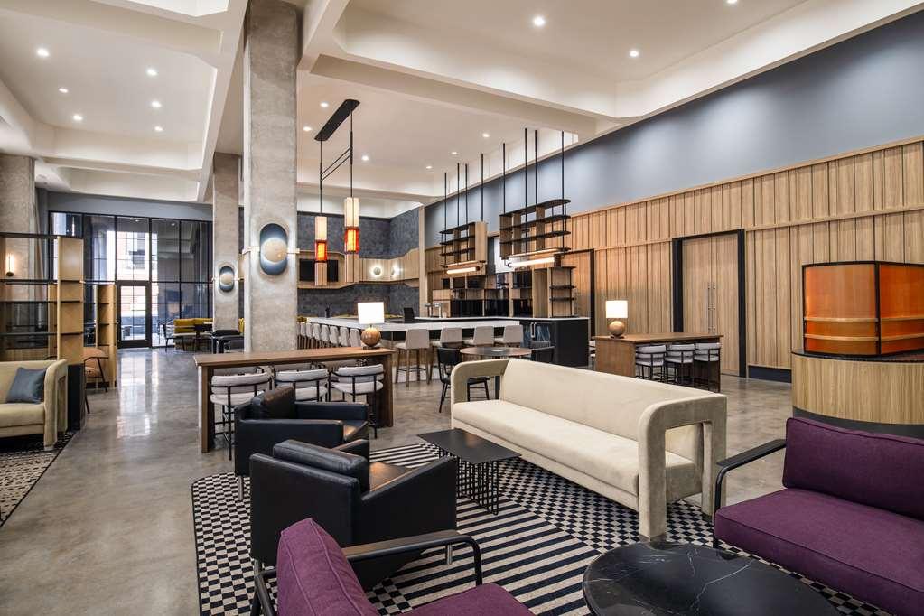 Hyatt Place Nashville/Green Hills מראה פנימי תמונה