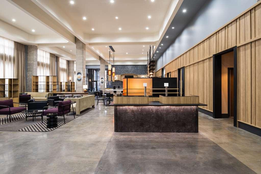 Hyatt Place Nashville/Green Hills מראה פנימי תמונה