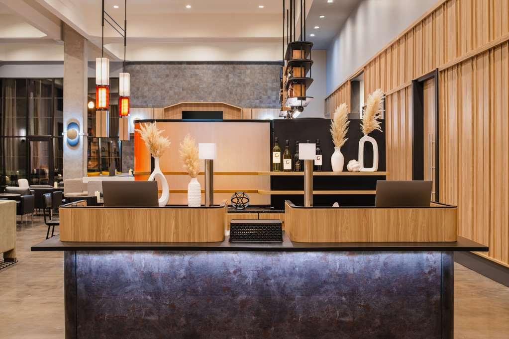 Hyatt Place Nashville/Green Hills מראה פנימי תמונה