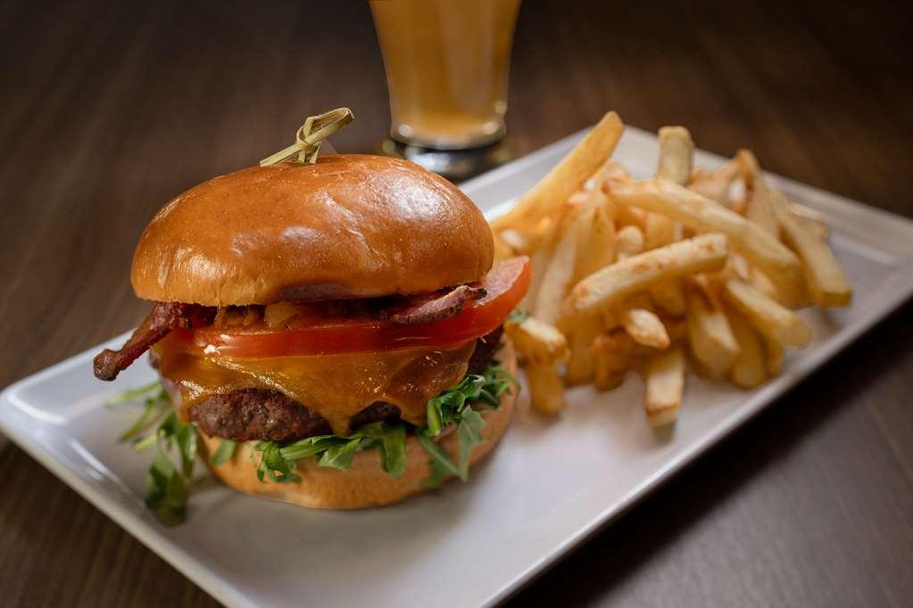Hyatt Place Nashville/Green Hills מסעדה תמונה