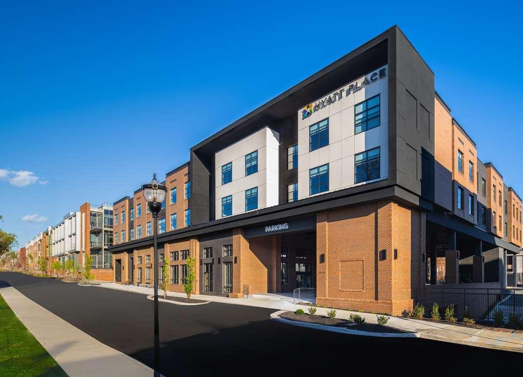 Hyatt Place Nashville/Green Hills מראה חיצוני תמונה