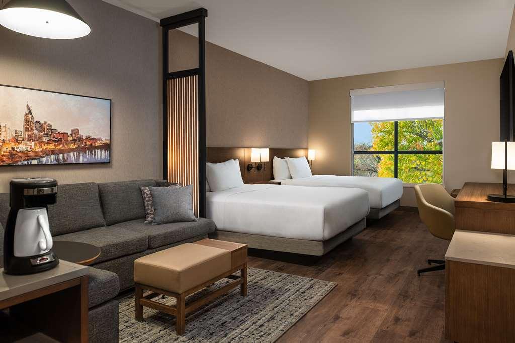 Hyatt Place Nashville/Green Hills חדר תמונה