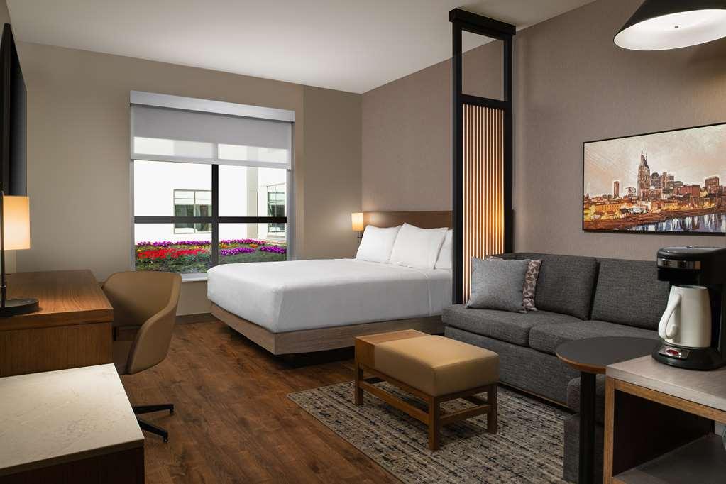 Hyatt Place Nashville/Green Hills חדר תמונה