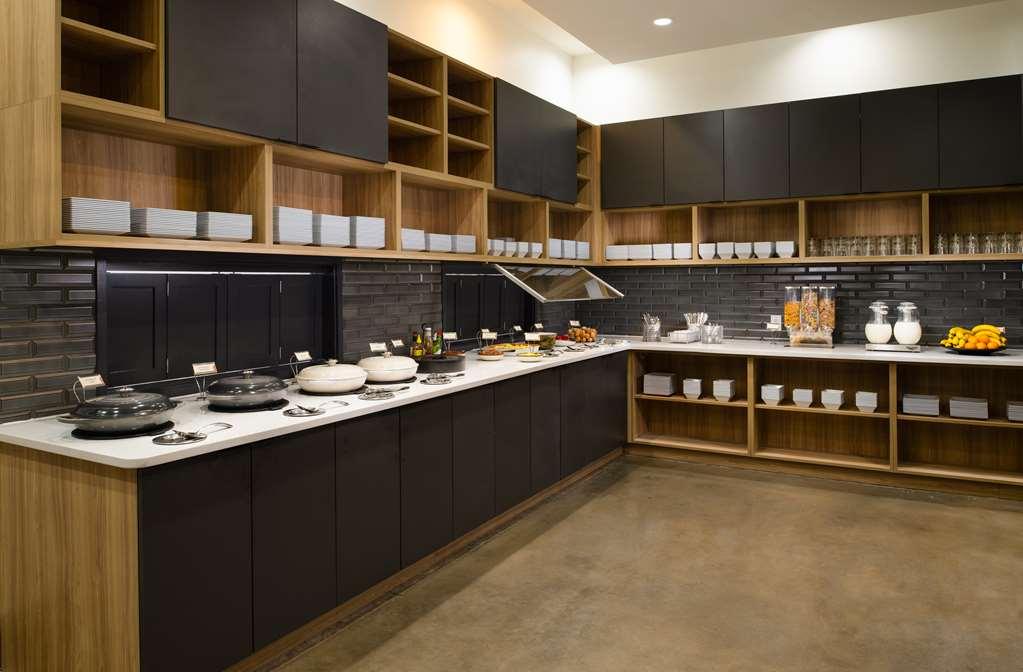 Hyatt Place Nashville/Green Hills מסעדה תמונה