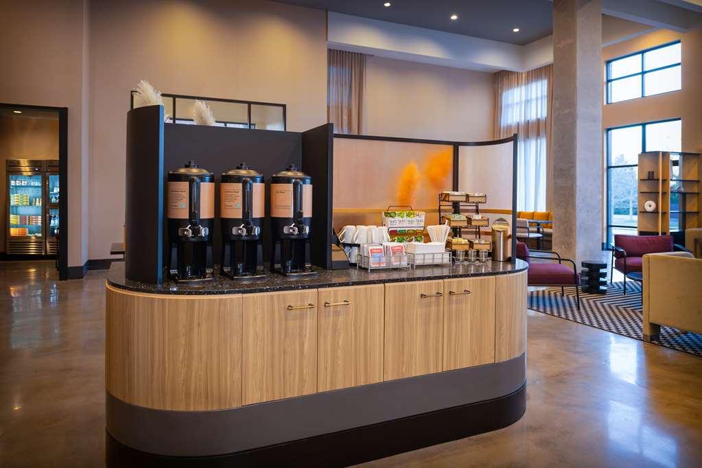 Hyatt Place Nashville/Green Hills מסעדה תמונה