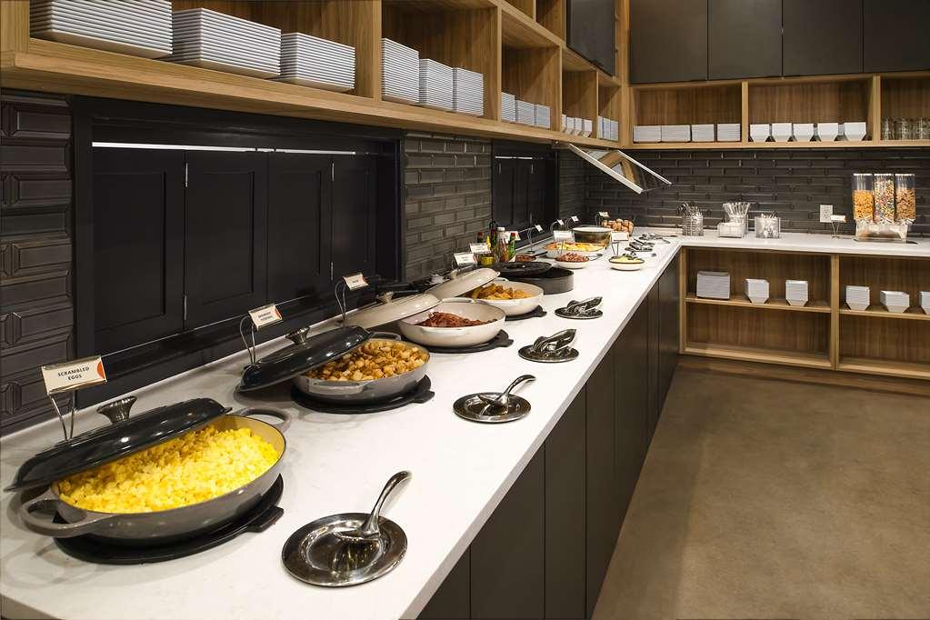 Hyatt Place Nashville/Green Hills מסעדה תמונה