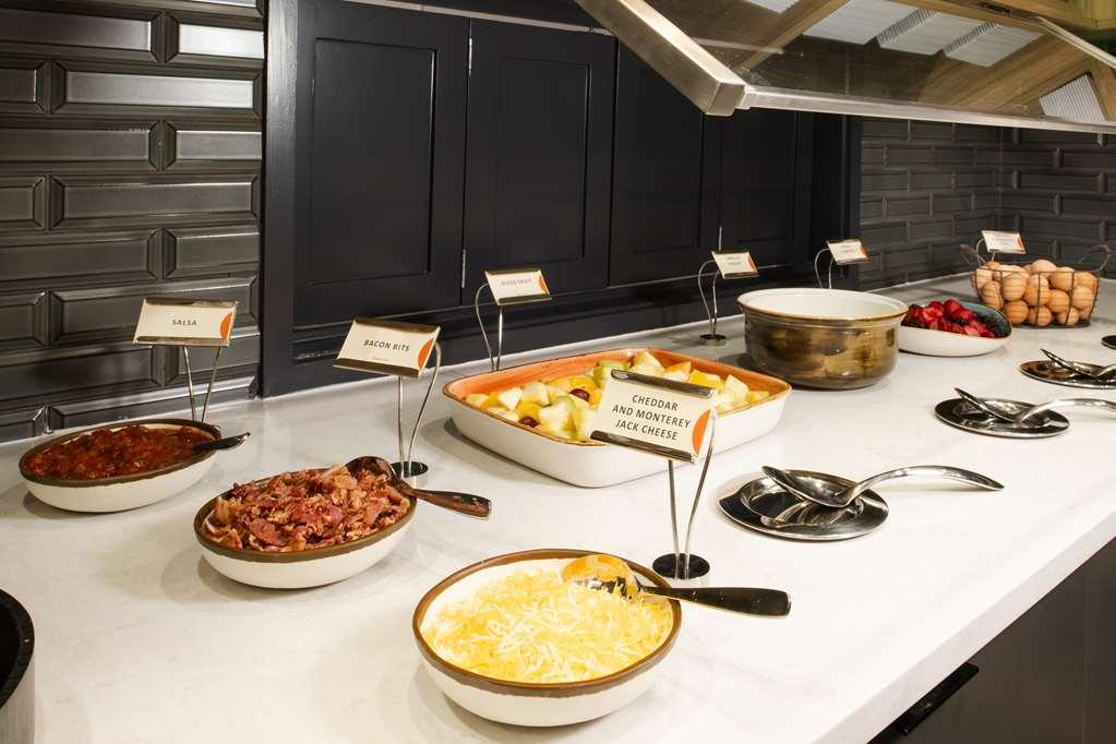 Hyatt Place Nashville/Green Hills מסעדה תמונה
